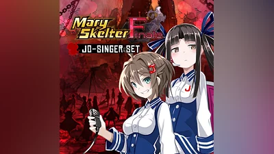 Mary Skelter Finale: JO-Singer Set (PS4)