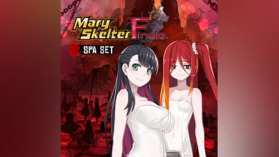 Mary Skelter Finale: Spa Set (PS4)