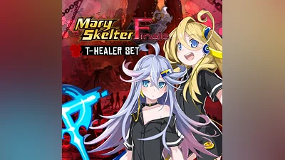 Mary Skelter Finale: T-Healer Set (PS4)