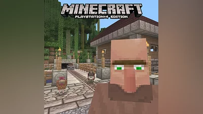Minecraft: Natural Texture Pack (PS4)