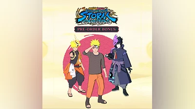 NBUNSC - Pre-Order Pack (PS4, PS5)
