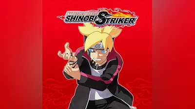 NTBSS: Master Character Training Pack Boruto Uzumaki (Karma) (PS4)