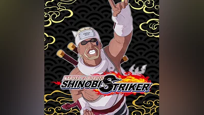 NTBSS: Master Character Training Pack - Eight Tails Jinchuriki (PS4)