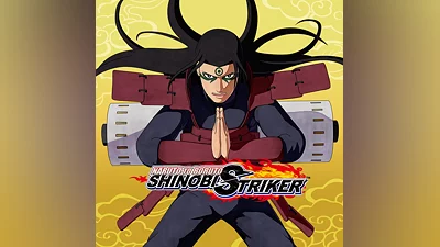 NTBSS: Master Character Training Pack - Hashirama Senju (PS4)