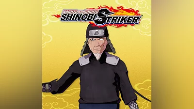 NTBSS: Master Character Training Pack - Hiruzen Sarutobi (PS4)