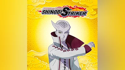 NTBSS Master Character Training Pack - Isshiki Otsutsuki (PS4)