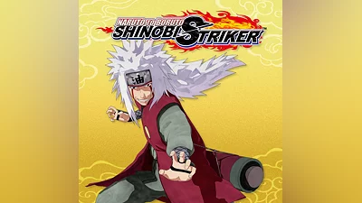 NTBSS: Master Character Training Pack - Jiraiya (PS4)
