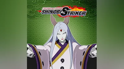 NTBSS: Master Character Training Pack - Kaguya Otsutsuki (PS4)