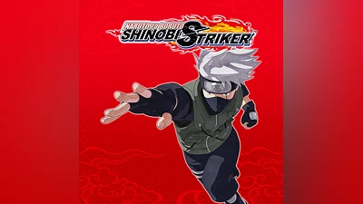 NTBSS: Master Character Training Pack - Kakashi Hatake (Double Sharingan) (PS4)