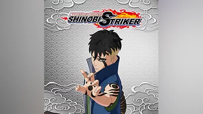 NTBSS: Master Character Training Pack - Kawaki (PS4)