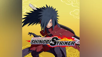 NTBSS: Master Character Training Pack - Madara Uchiha (PS4)