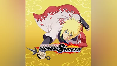 NTBSS: Master Character Training Pack - Minato Namikaze (PS4)