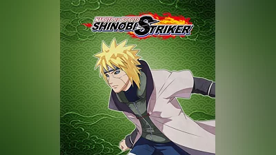 NTBSS: Master Character Training Pack - Minato Namikaze (Reanimation) (PS4)