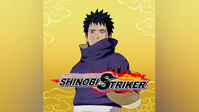 NTBSS: Master Character Training Pack - Obito Uchiha (PS4)
