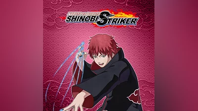 NTBSS: Master Character Training Pack - Sasori (PS4)