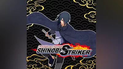 NTBSS: Master Character Training Pack - Sasuke Uchiha (Boruto) (PS4)