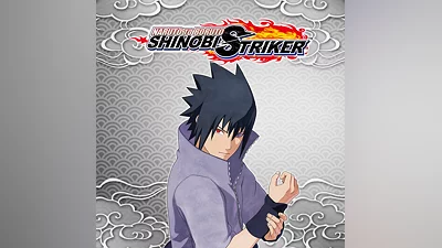 NTBSS Master Character Training Pack - Sasuke Uchiha (Last Battle) (PS4)