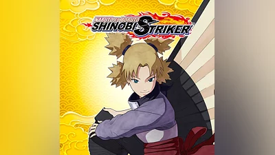 NTBSS Master Character Training Pack - Temari (PS4)