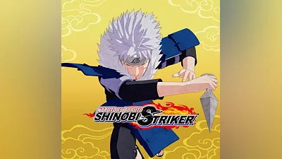 NTBSS: Master Character Training Pack - Tobirama Senju (PS4)