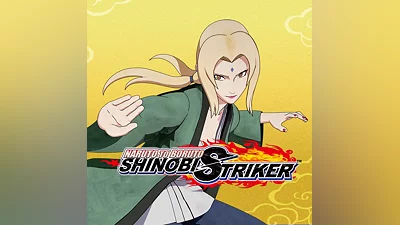 NTBSS: Master Character Training Pack - Tsunade (PS4)