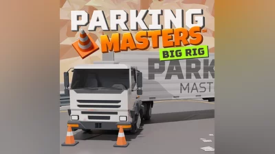 Parking Masters - Big Rig (PS5)