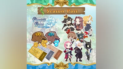 Phantom Brave: The Lost Hero - Season Pass (PS5)