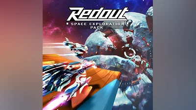 Redout - Space Exploration Pack (PS4)