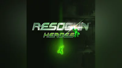 RESOGUN  Heroes Expansion (PS4)
