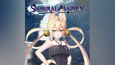SAMURAI MAIDEN - Komimi's Costume: Victory Swimsuit 4-Color Set (PS4, PS5)