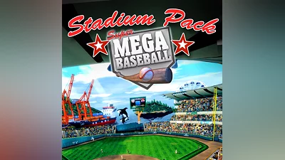 Super Mega Baseball - Extra Innings Stadium Pack (PS4)