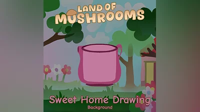Sweet Home Drawing (PS5)