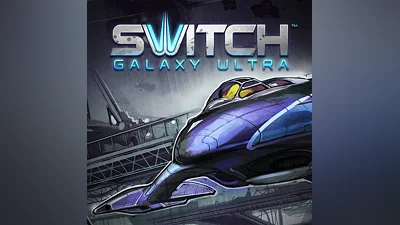 Switch Galaxy Ultra Charity Pack 1 (PS4)