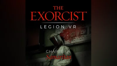 The Exorcist: Legion VR - Chapter 4: Samaritan (PS4)