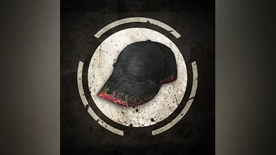 The Last Of Us  Remastered - Inferno Baseball Hat (PS4)