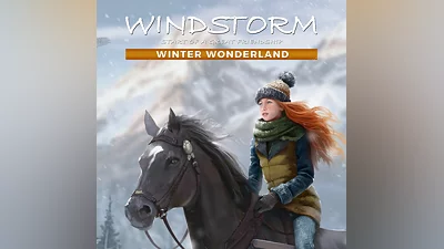 Windstorm: Start of a Great Friendship Remastered - Winter Wonderland (PS5)