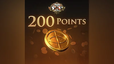 200 Point Pack