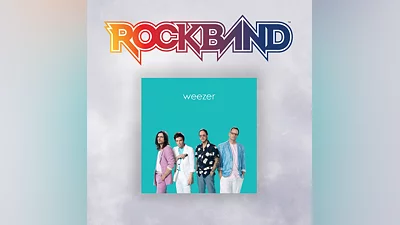 Africa- Weezer (PS4)