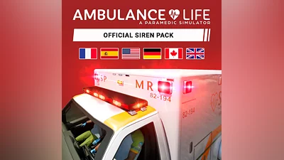 Ambulance Life - Official Siren Pack (PS5)