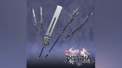 Armaments IV, Noctis Lucis Caelum's 4th Weapon Set (PS4)