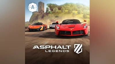 Asphalt Legends UNITE - Pro Pack A