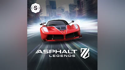 Asphalt Legends UNITE - Pro Pack S