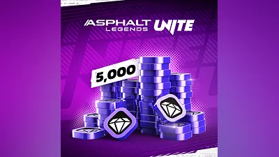 Asphalt Legends UNITE - Truckload of Diamonds - 5,000