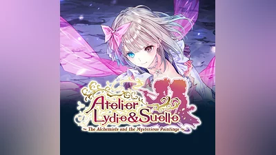 Atelier Lydie & Suelle: 'BLUE REFLECTION' BGM Pack (PS4)