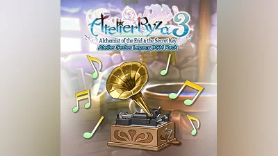 Atelier Ryza 3: Atelier Series Legacy BGM Pack (PS4, PS5)