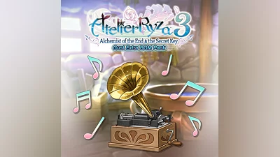 Atelier Ryza 3: Gust Extra BGM Pack (PS4, PS5)