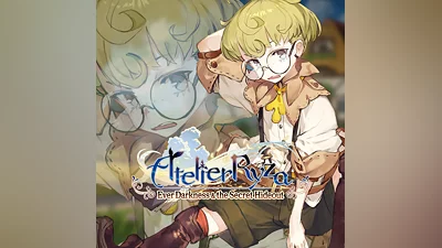 Atelier Ryza: Tao's Story 'Interwoven Fate' (PS4)