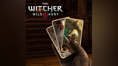 Ballad Heroes' Neutral Gwent Card Set (PS4)