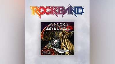'Beast and the Harlot' - Avenged Sevenfold (PS4)