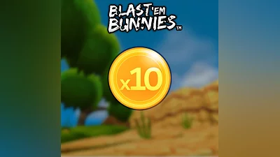 Blast 'Em Bunnies: 10x Multiplier (PS4)