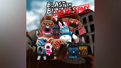 Blast 'Em Bunnies: Urban Army Skin Pack (PS4)